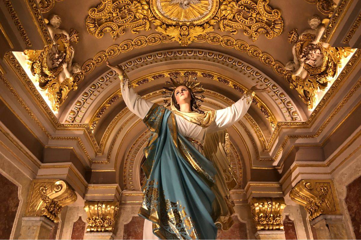 Feste mariane nel calendario liturgico