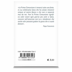 Vangelo e Atti degli Apostoli. Versione ufficiale della Conferenza Episcopale Italiana. Prima Comunione