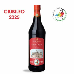 Vino Santa Messa Rosso Dolce