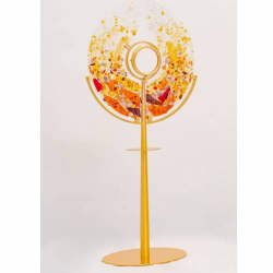 Ostensorio "Linea Fiamma"