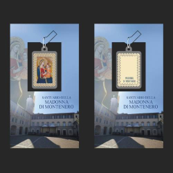 Medagliette in Plexiglass con Merletto