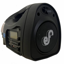Diffusore portatile a batteria
