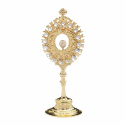 Reliquary with stones