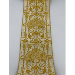 Gallone largo (16 cm) EMMA 260