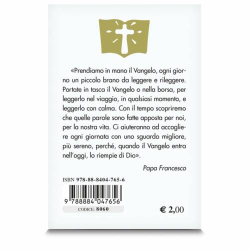 Vangelo e Atti degli Apostoli. Nuova versione ufficiale della Conferenza Episcopale Italiana. Edizione oro e bianco