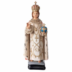 Statua di Gesù bambino di Praga
