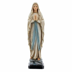 Statua Madonna di Lourdes - 20 cm