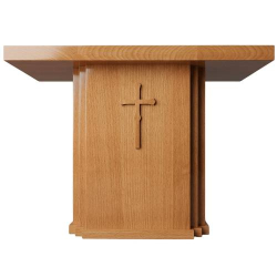 Altar of wood - Art. 730