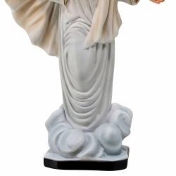 Statua Madonna Medjugorie - 28 cm