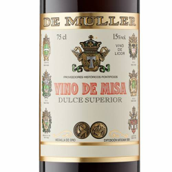 Vino da Messa dolce superiore