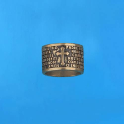 Ring with Prayers