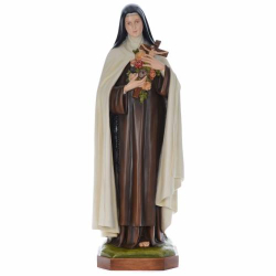  SAINT TERESA IN FIBERGLASS