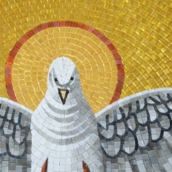 Mosaico dello Spirito Santo 