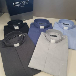 Camicia Clergy - a FILO