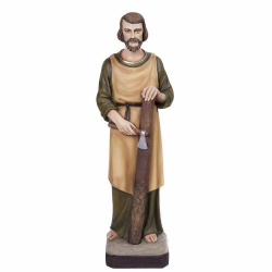 SAN GIUSEPPE IN FIBRA DI VETRO