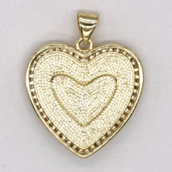 Medaglia Sacro cuore M037