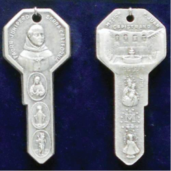 Medaglia a chiave cod. 1336