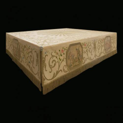 Restauro Baldacchino Processionale