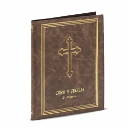 Document holder for choirs - Art. 527
