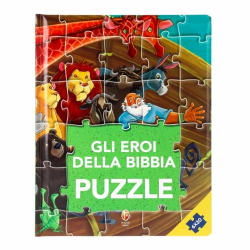 Gli eroi della Bibbia. Puzzle