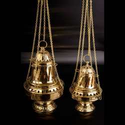 Thurible XXL colour gold