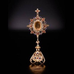 Reliquary with Stones