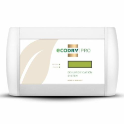 ECODRY a 4 Frequenze per la Deumidificazione dei Muri