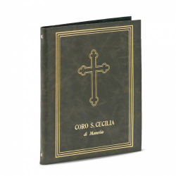 Document holder for choirs - Art. 527