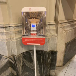 Raccolta donazioni digitale Give M