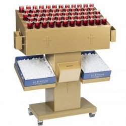 Candeliere votivo St John