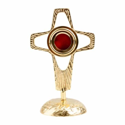 Long Cross Reliquary