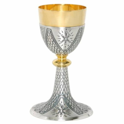 Pisside Eucaristica Ottone Moderna