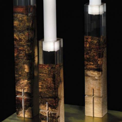 Candelabro da Altare - Lumen