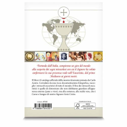 Eucharistic miracles around the world
