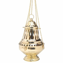 Thurible XXL colour gold
