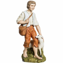 FIGURE DEL PRESEPE IN FIBRA DI VETRO