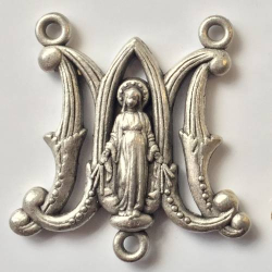 Centerpiece Our Lady of Miraculous