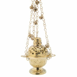 Turibolo con campanelli