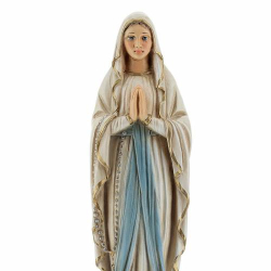 Statua Madonna di Lourdes - 20 cm