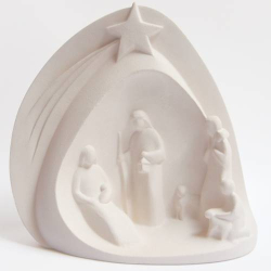 Presepe stella 