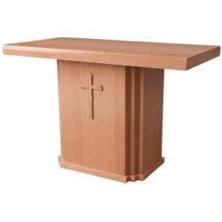 Altar of wood - Art. 730