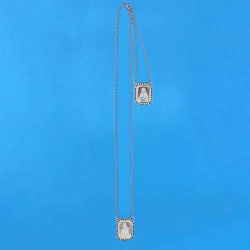 Necklace with cameo