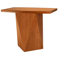 Modern Altar of wood - Art. 630