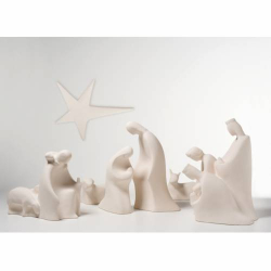 Presepe adorazione 