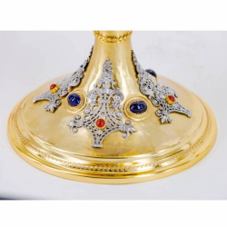 Calice Ottone Medioevale "Reims" 