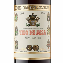 VINO DA MESSA SEMIDOLCE