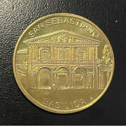 Commemorative medal code 1832