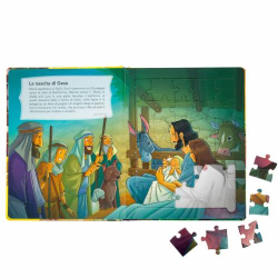 La vita di Gesù. Puzzle