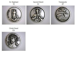 Medaglia della serenità - cod. 1129
