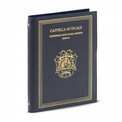 Document holder for choirs - Art. 527